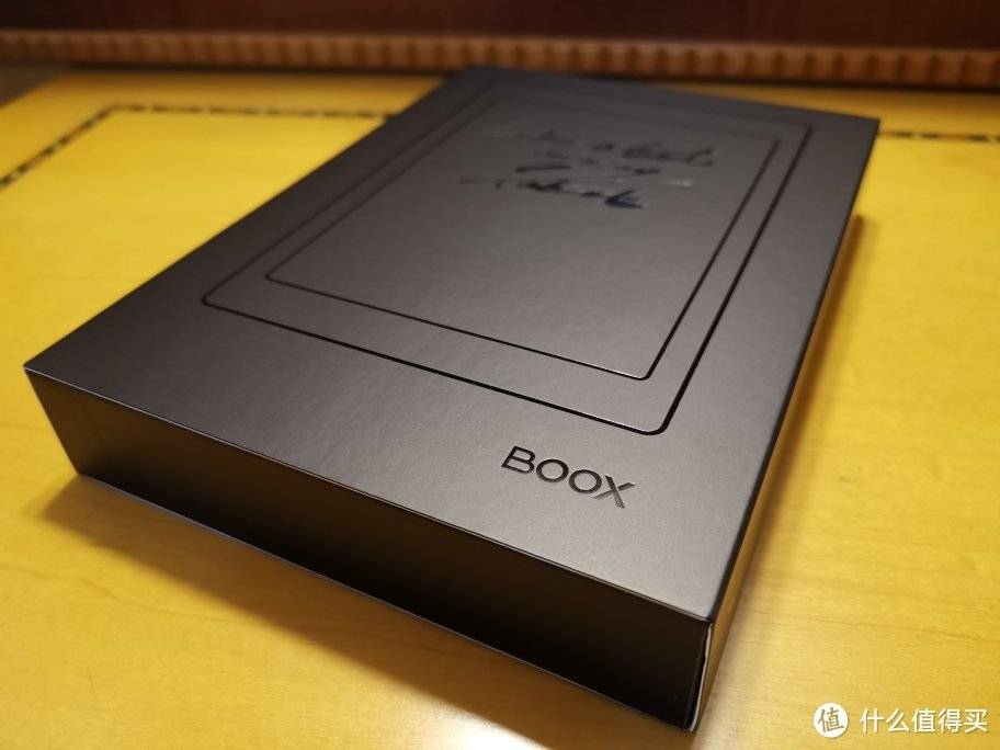 开箱测评booxnovaair电子墨水平板成功种草