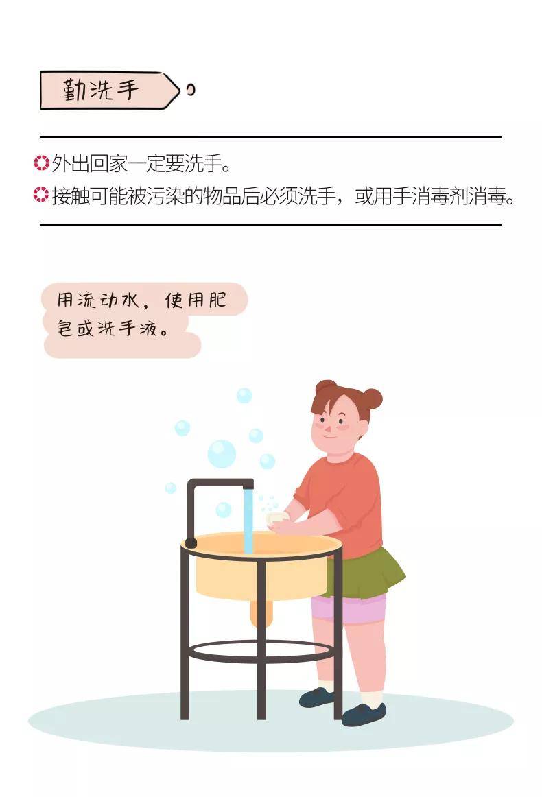 防控|疫情防控我们一起行动