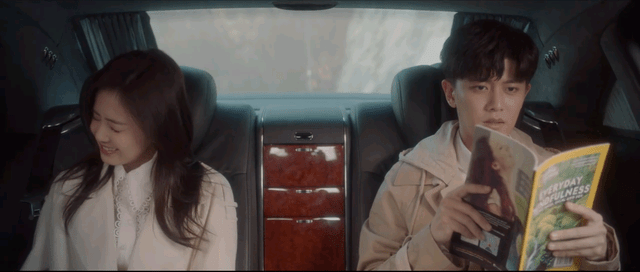 周文幸|一生一世:别看周生行一脸漠然,他并非反派,只是有点恋爱脑罢了!