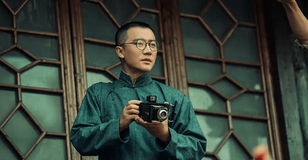 演技|《1921》好口碑有原因的，黄轩细腻演技出神入化，将角色完美还原！