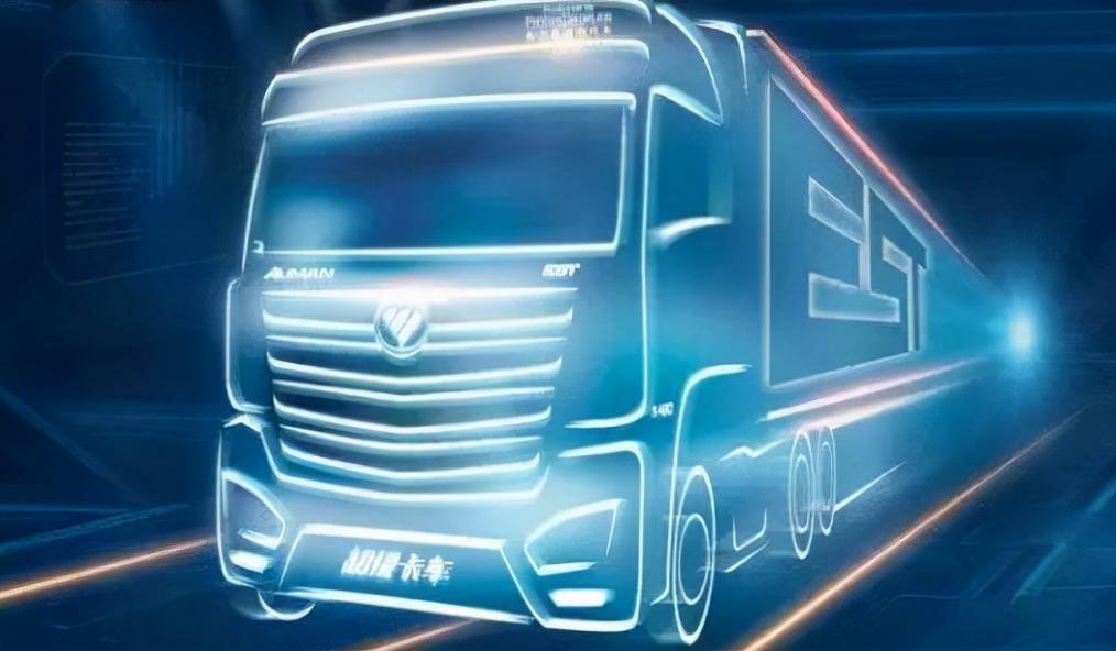 阿里巴巴无人卡车身影将于三年后展现在眼前