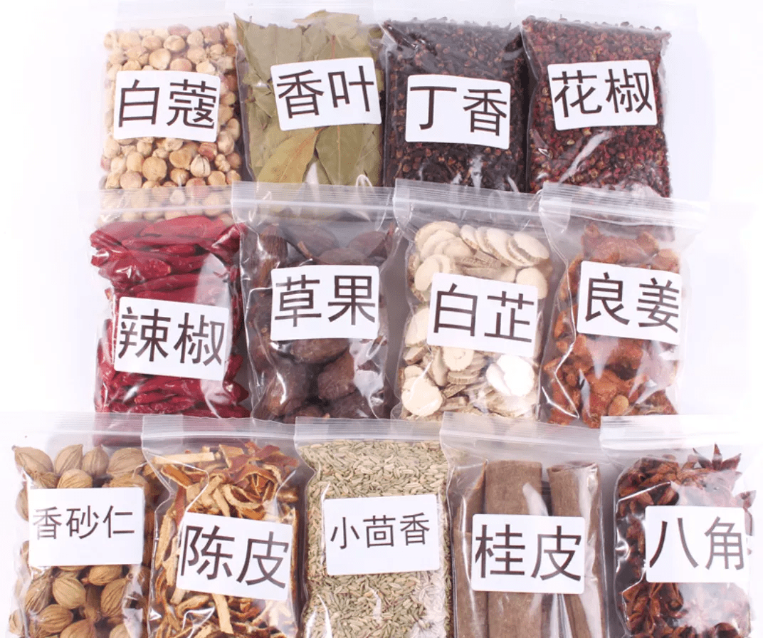十三香到底都是什么香 肉桂