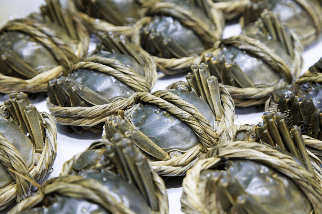 会吃大闸蟹的人从来不局限于阳澄湖