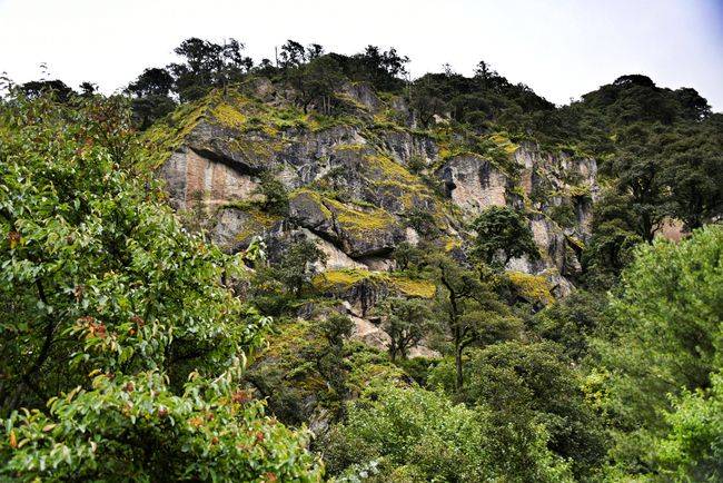 吉隆|招提壁垒，贡塘王城强准寺，大唐天竺使出铭