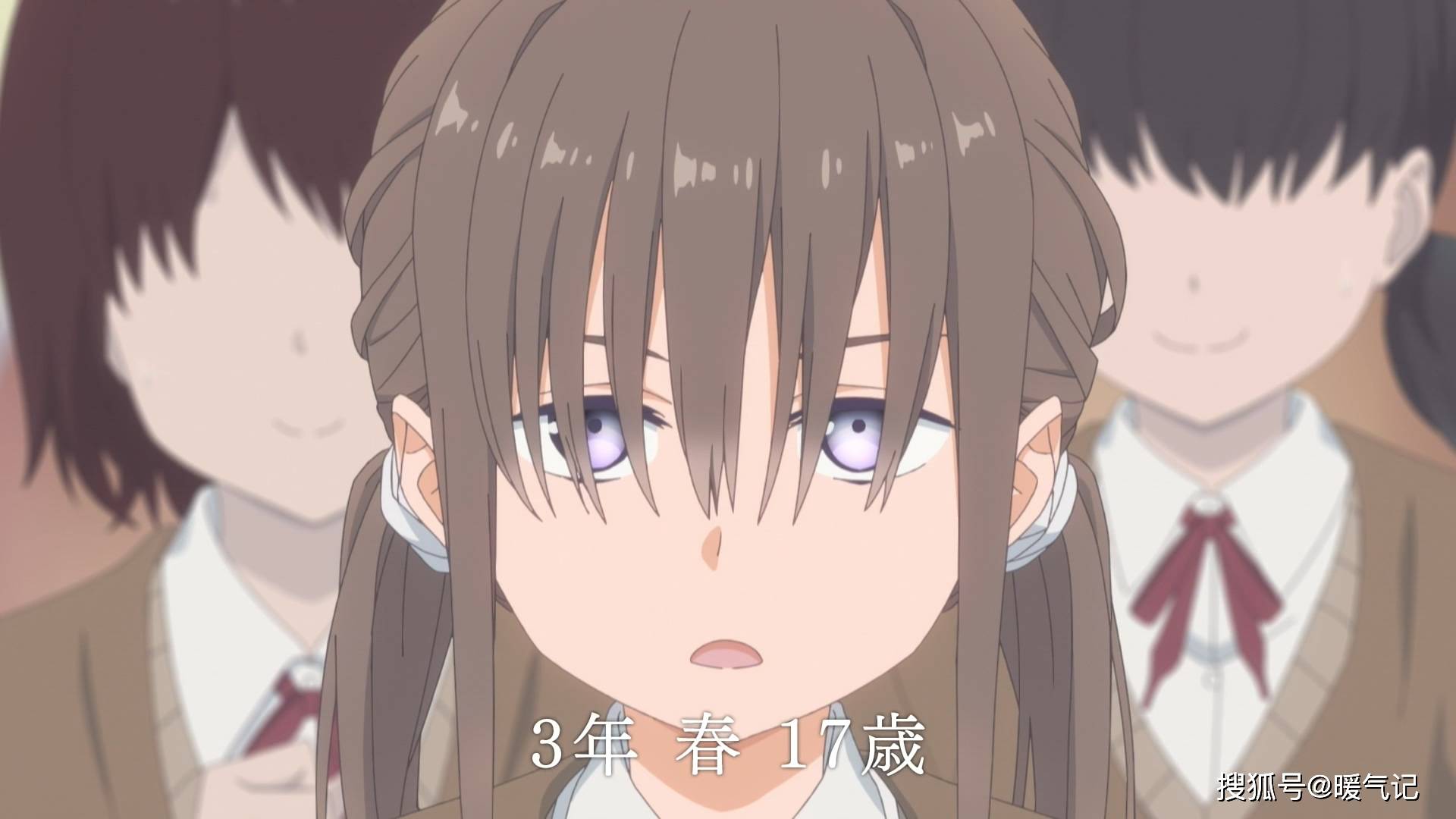 原创治愈泡面番前发酱登场女追男没想到也隔座山巧用愚人节表白