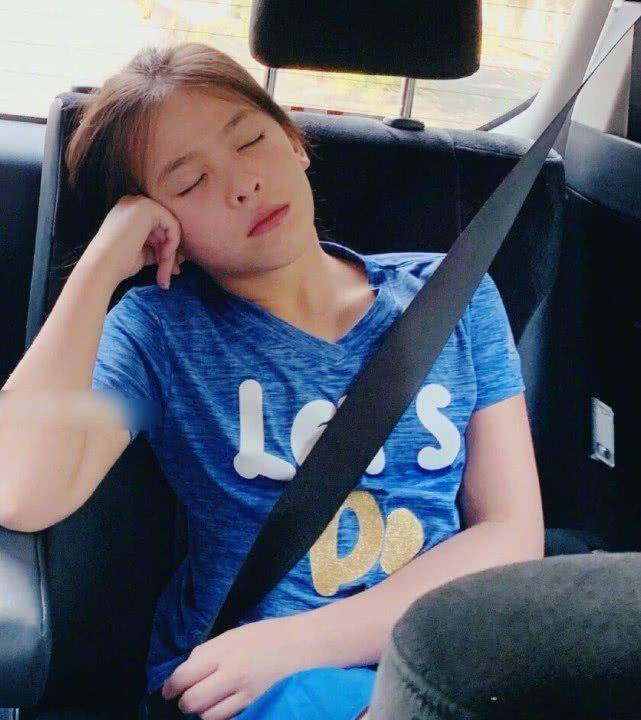 女儿 刘涛女儿被称“断骨式长大”,11岁近照曝光,气质比妈妈更佳!