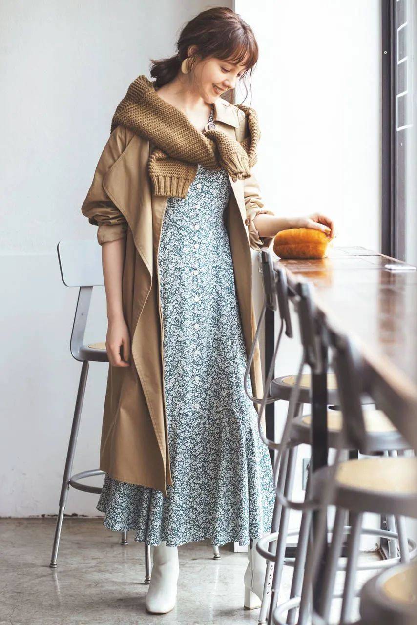 设计 秋天外套里面穿什么?这4种经典内搭让你一直美下去！