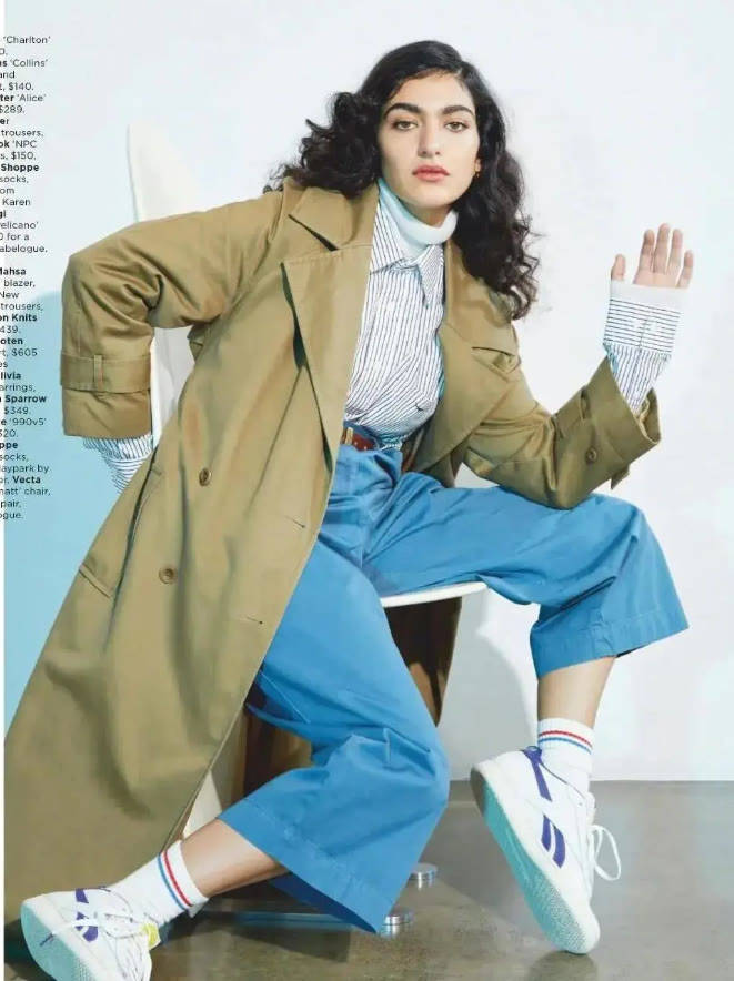 色调 伊比萨蓝！与你赴一场蓝宝石的浪漫穿搭