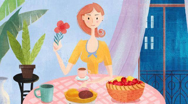 因为|女人经常对你做这几件事,其实是在“暗示”你