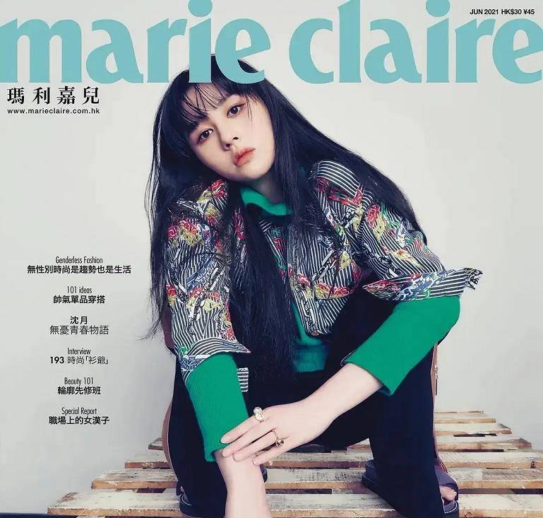 林恺铃 星二代比美！邱淑贞女儿似妈翻版，任晴佳气质佳，林恺铃衣品好