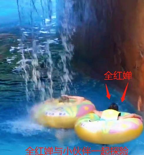 水之梦，母亲心中的涟漪——解析我妈妈梦到我掉水里了的深层含义