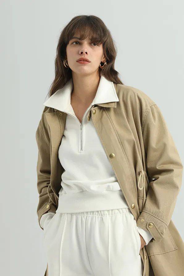 设计 秋天外套里面穿什么?这4种经典内搭让你一直美下去！