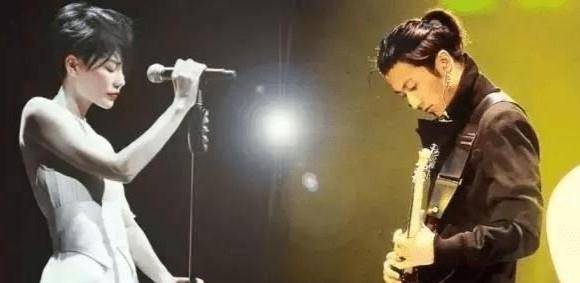 人气值 51岁王菲黑色打扮出门，坐车回8000万豪宅，多位工作人员高调陪同