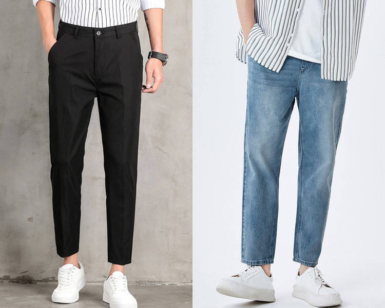 工装裤 给男生穿裤子方面的一些建议