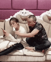 搞笑GIF：狗永遠是狗 而人就不一定了 搞笑整蠱 第14张