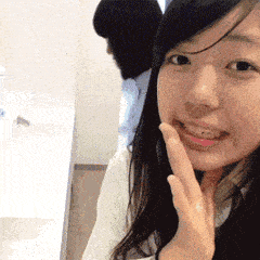 搞笑GIF：美女，我們是來決斗的，你這樣有點不合適吧 搞笑整蠱 第28张