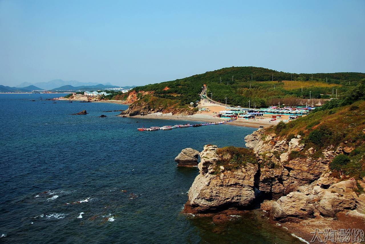 辽宁一处三面环海冬暖夏凉气候宜人的5a景区