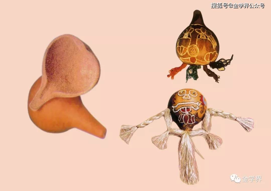 乔孝冬 绵绵瓜瓞与 金瓶梅 红楼梦 瓢 的借用意象解析 葫芦