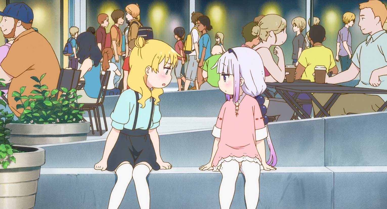 龍族|《小林家的龍女仆S》都完結了，小破站還是沒能上線