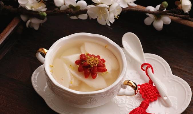 桂花|天凉就爱吃它，早餐晚餐都能吃，不炒不炖，细腻香甜，天天吃不厌