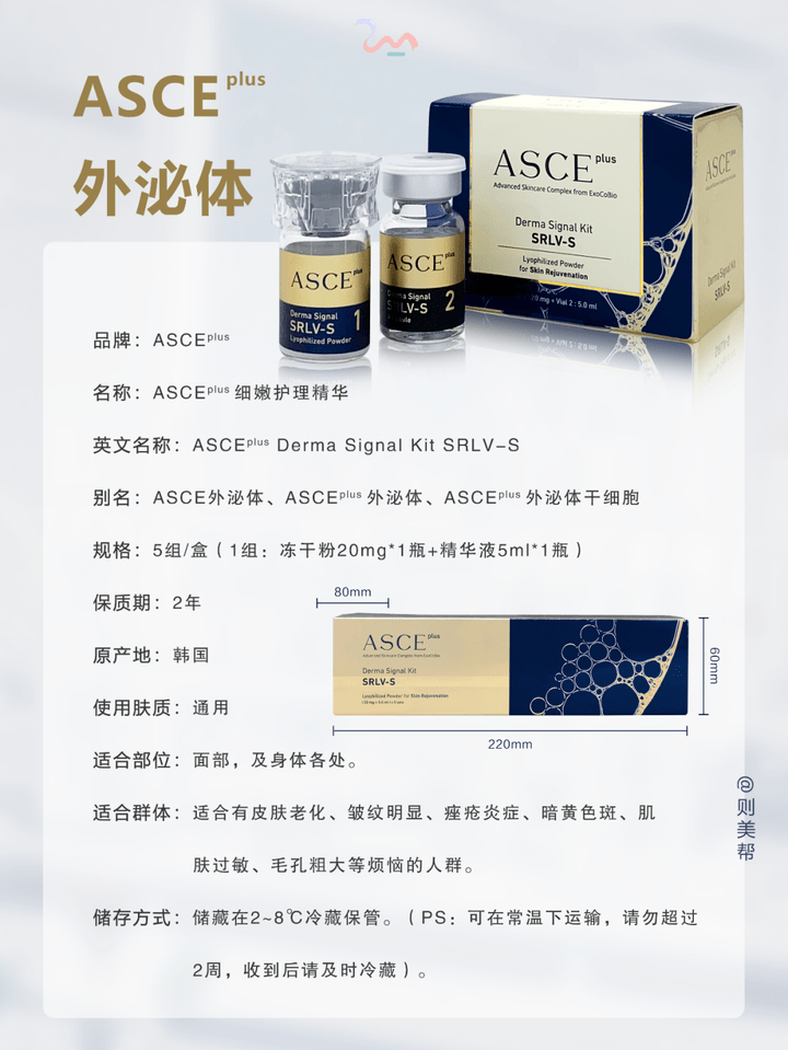 yiASCE plus外泌体 介绍分享