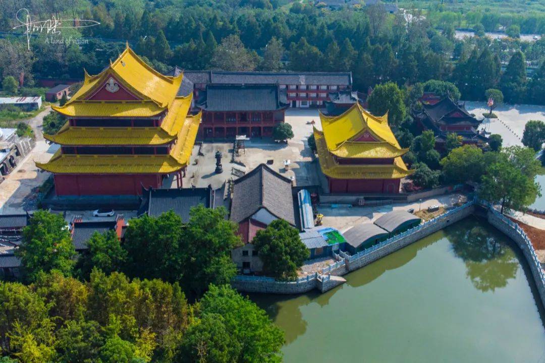 杭州西溪湿地旁边有个低调的禅寺，已经有900多年历史