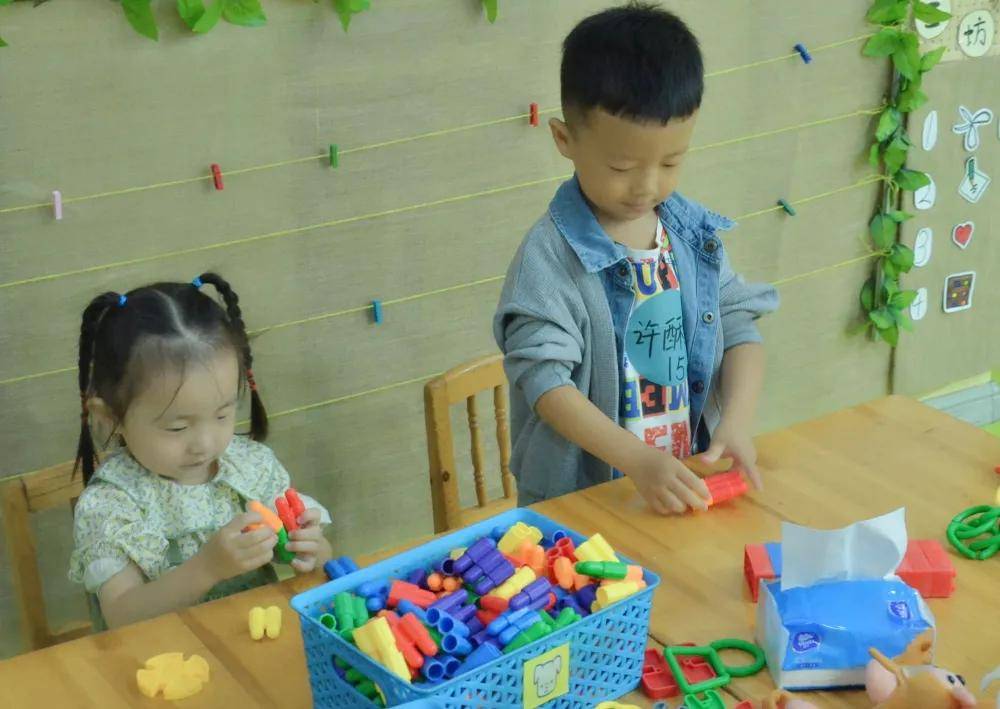 办学|【品质化办学】润物无声 花开有声——华信小剑桥幼儿园开学啦!