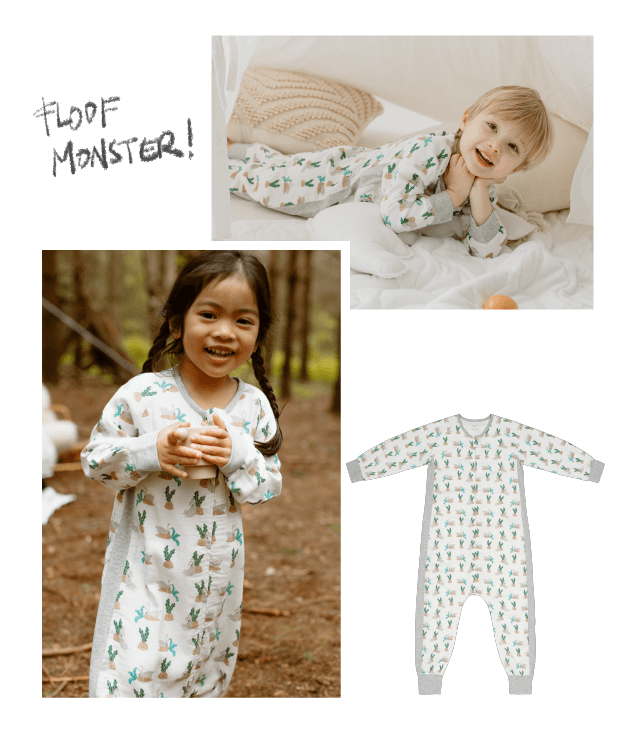 花色 林地奇境，肆意游戏——Nest Designs发布2021秋冬系列