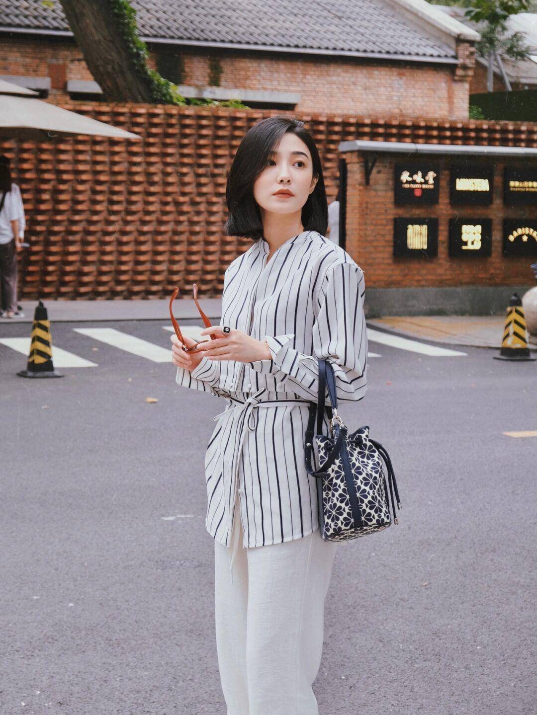 chic 适合气质女性的chic风穿搭，端庄成熟又有格调，照穿让你气质翻倍