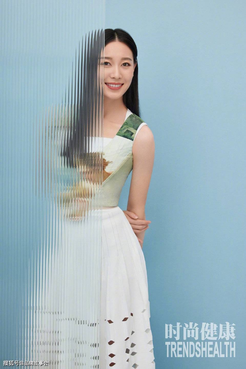 孙一文 奥运冠军孙一文霸屏时尚圈！时尚造型比顶流巨星更有范！