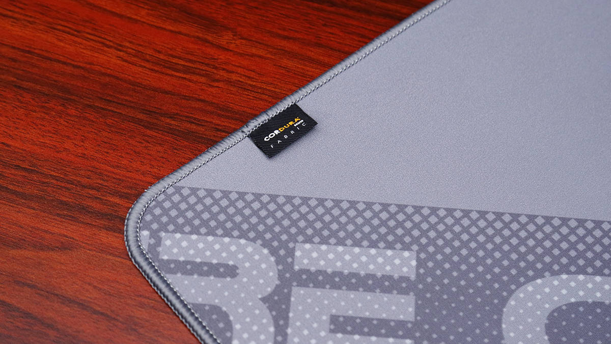 capere铠雷cordura防水尼龙鼠标垫评测:操控极佳