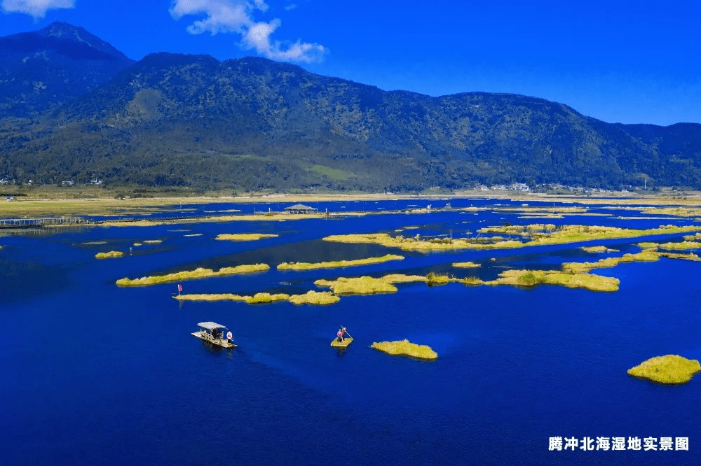 气温|腾冲！冬暖夏凉、天然氧吧！