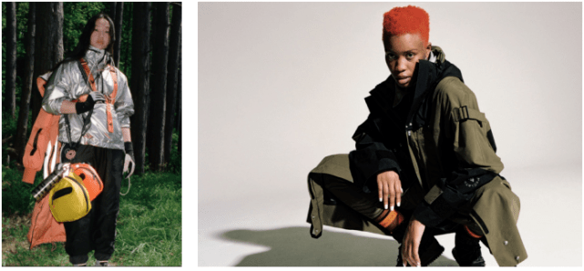 系列 循环可“型”，以艺术探索自然