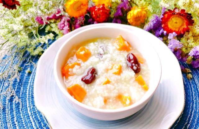美食|红薯配小米,轻松解决一家人的早餐问题,健康营养又美味