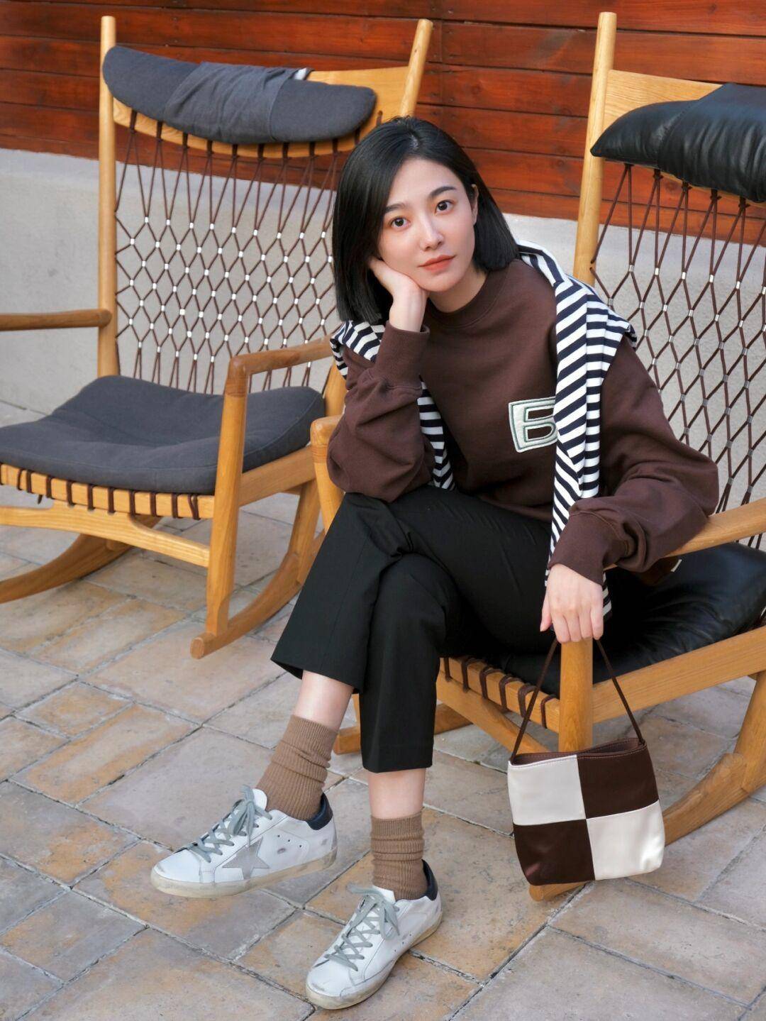 chic 适合气质女性的chic风穿搭，端庄成熟又有格调，照穿让你气质翻倍