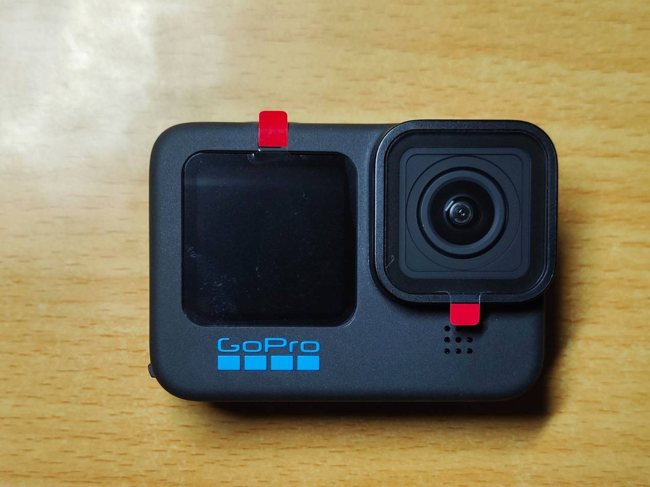 开启新纪元gopro Hero10换芯性能翻倍 支持5 3k 60fps视频拍摄 Black