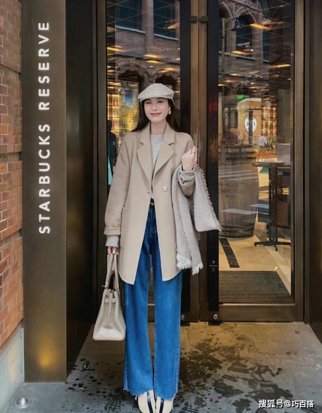 层次感 明天怎么穿？我帮你把“穿搭公式”都想好了，赶紧来抄
