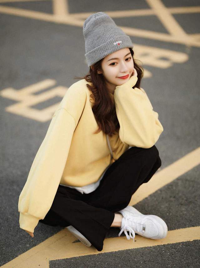 身材 秋季穿搭要出众，没点穿搭小心机怎么能行！这5套衣服值得收藏