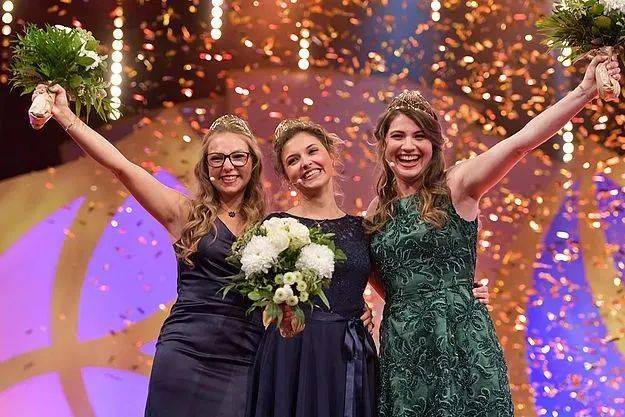 Baden|来自Baden巴登产区的Sina Erdrich加冕第73届德国葡萄酒皇后