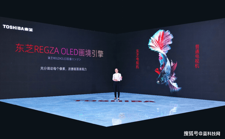 技术|东芝电视击出“最强音” OLED画质或是“猛药”