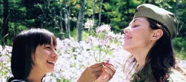 叶子|电影《紫日》20年,富大龙成影帝,“娜佳”和“秋叶子”怎样了?