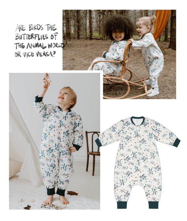 花色 林地奇境，肆意游戏——Nest Designs发布2021秋冬系列