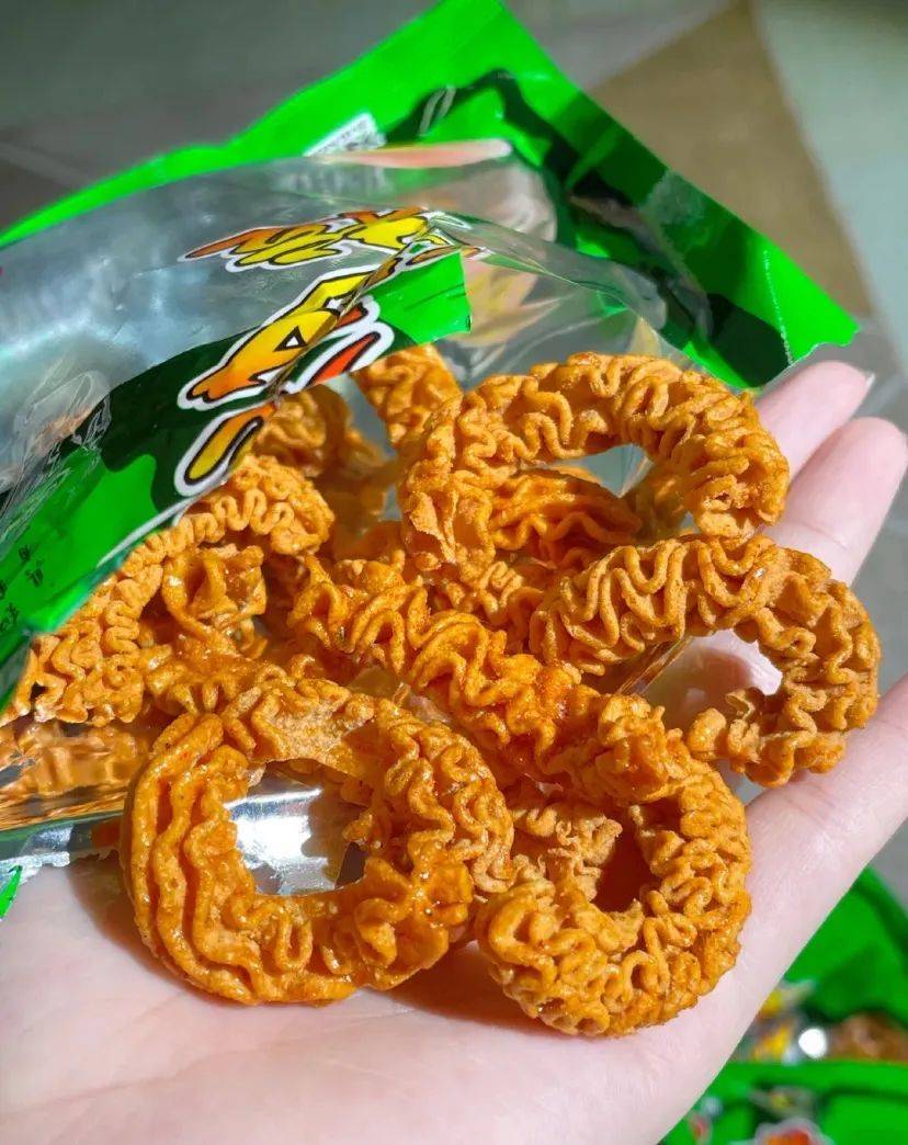 包才|这8款零食不可貌相！好丑！但是好好吃！