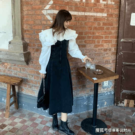 仙女 三十多种秋装的选择,你准备好了吗?