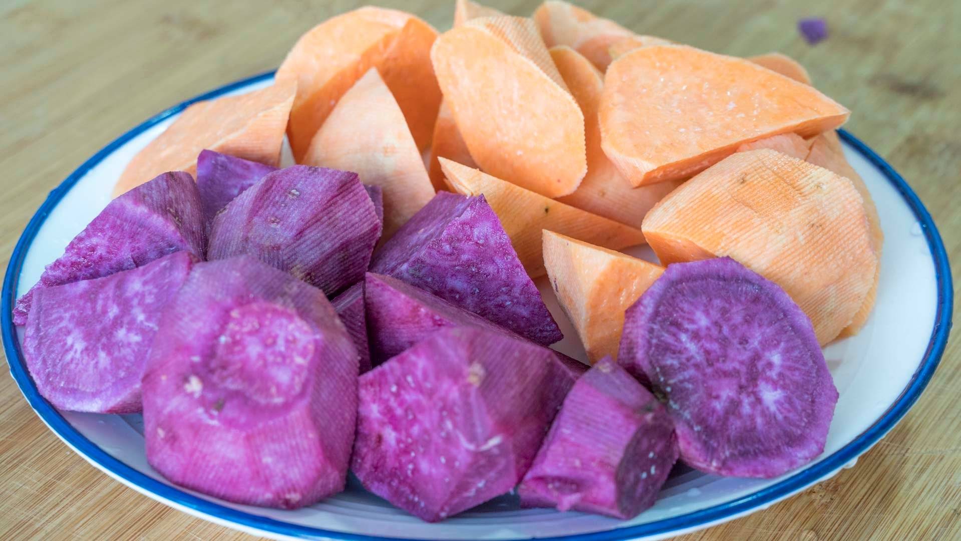 姜片|我家最爱的10款早餐,粗细粮搭配,营养均衡,花钱少,吃的好