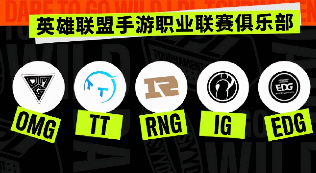 三皇|LOL手游职业资格赛，5个名额出炉，元老三皇齐聚，EDG压轴零封