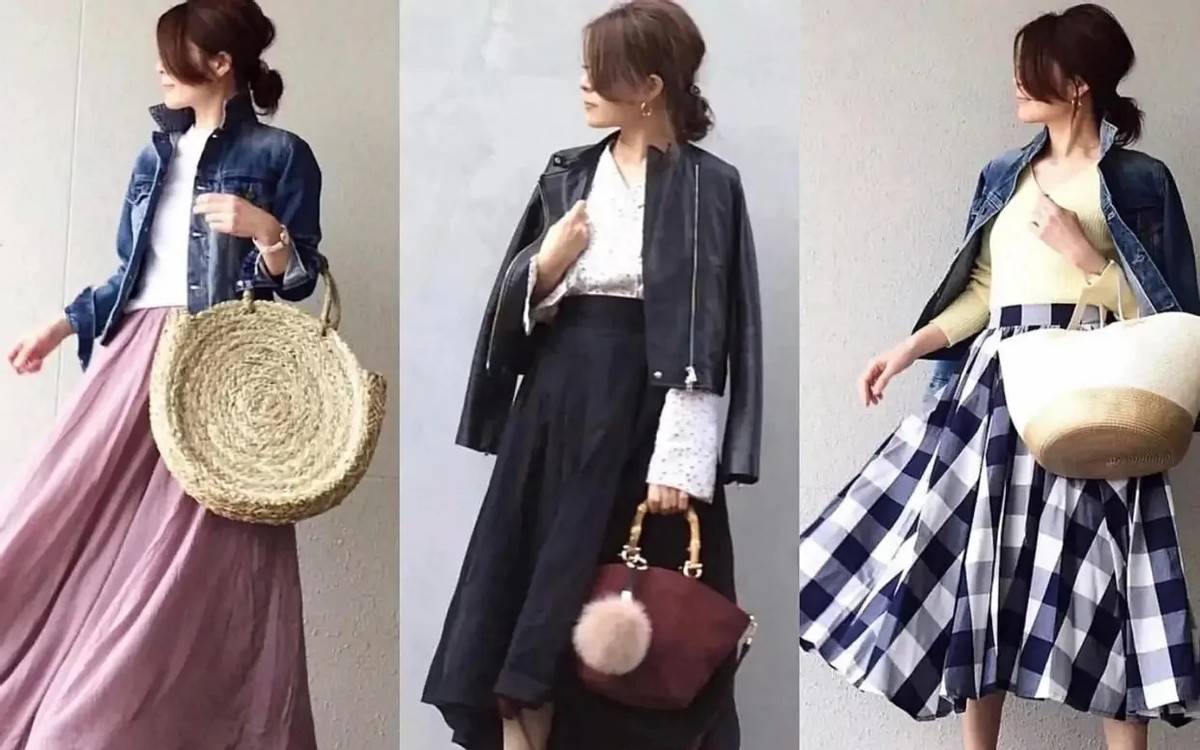 上半身 适合40岁女性的穿搭技巧，学会这3点就够了，简约又有气质感