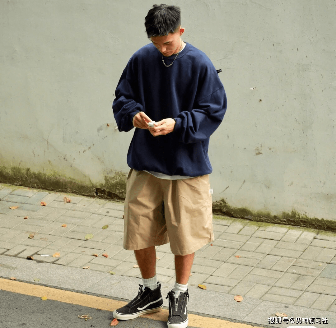 颜色 冰与火之歌的初秋，只要“上长下短”玩得好，美男时代才开始