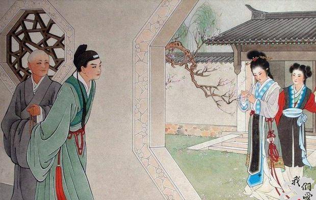 李思思唇上风情：古代女子怎么玩色？比李思思的荧光口红复杂多了