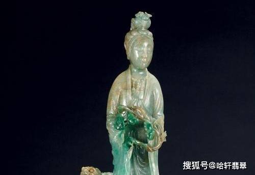 中国古美術 岫玉雕 仙女像 鹿 翡翠 彫刻 置物 中国古美術 岫玉雕 仙女像 鹿 翡翠 彫刻 置物 美術品